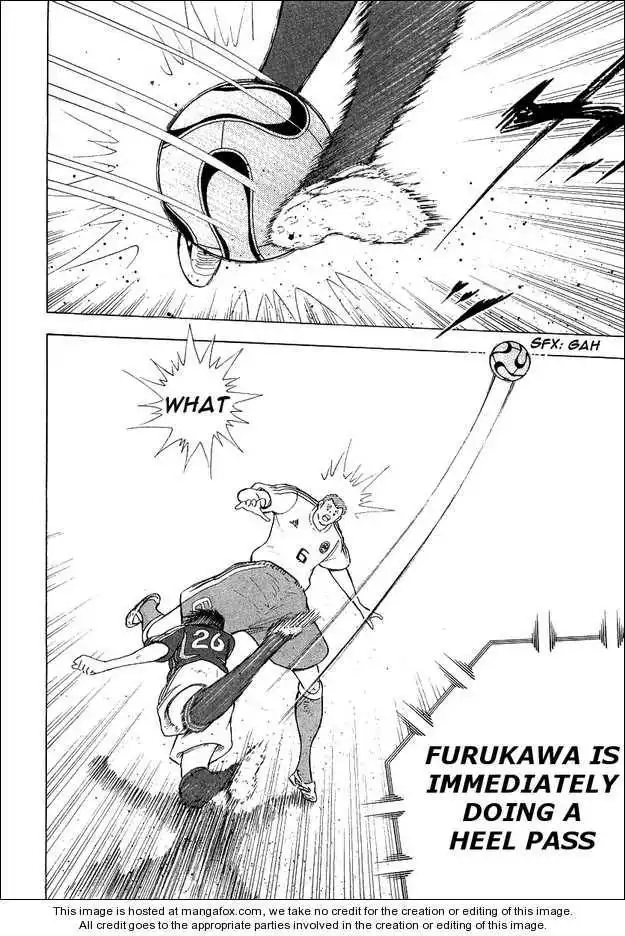 Captain Tsubasa Golden-23 Chapter 26 8